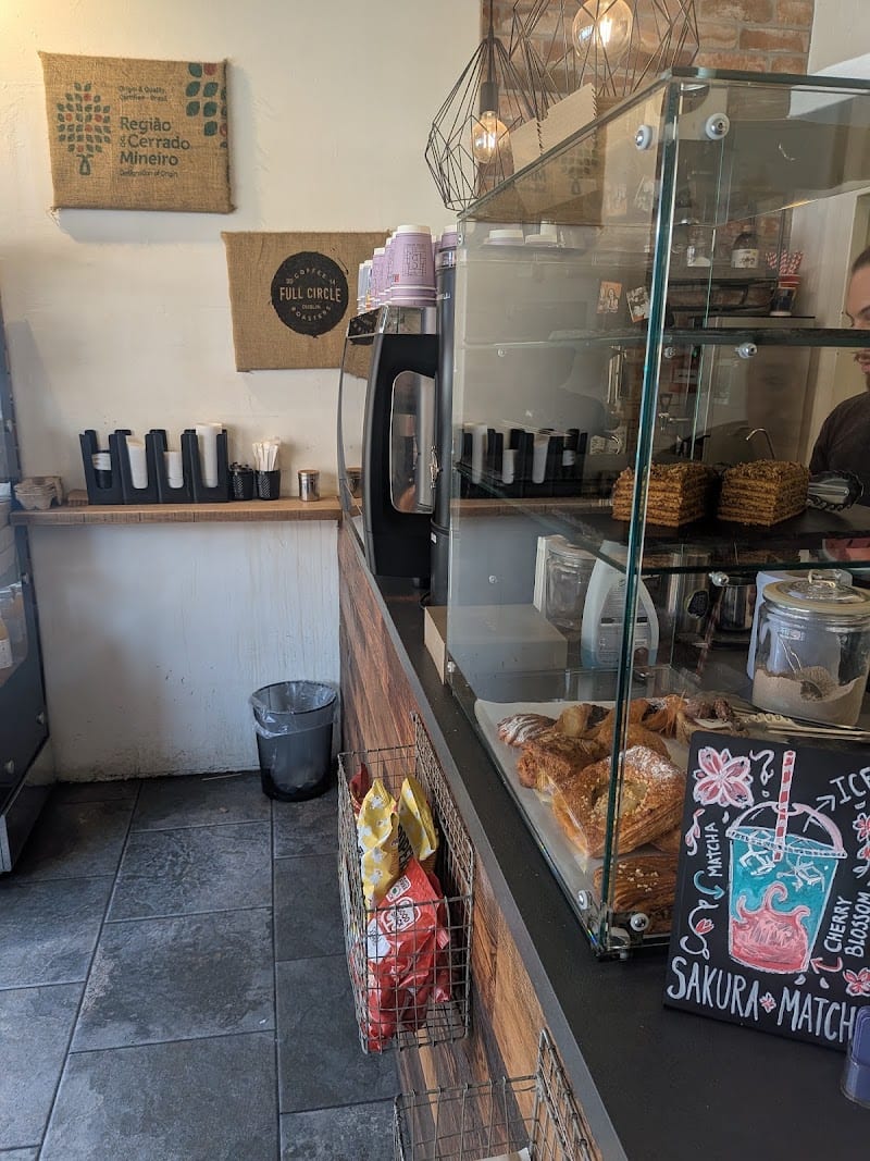 Coffee District, Dublin