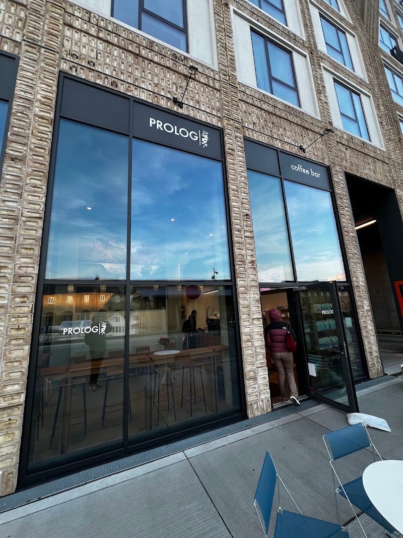 Prolog Coffee Bar Papirøen, Copenhagen