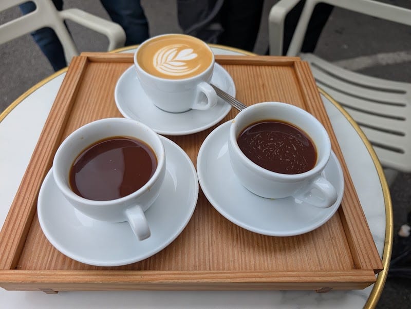 Prolog Coffee Bar Papirøen, Copenhagen