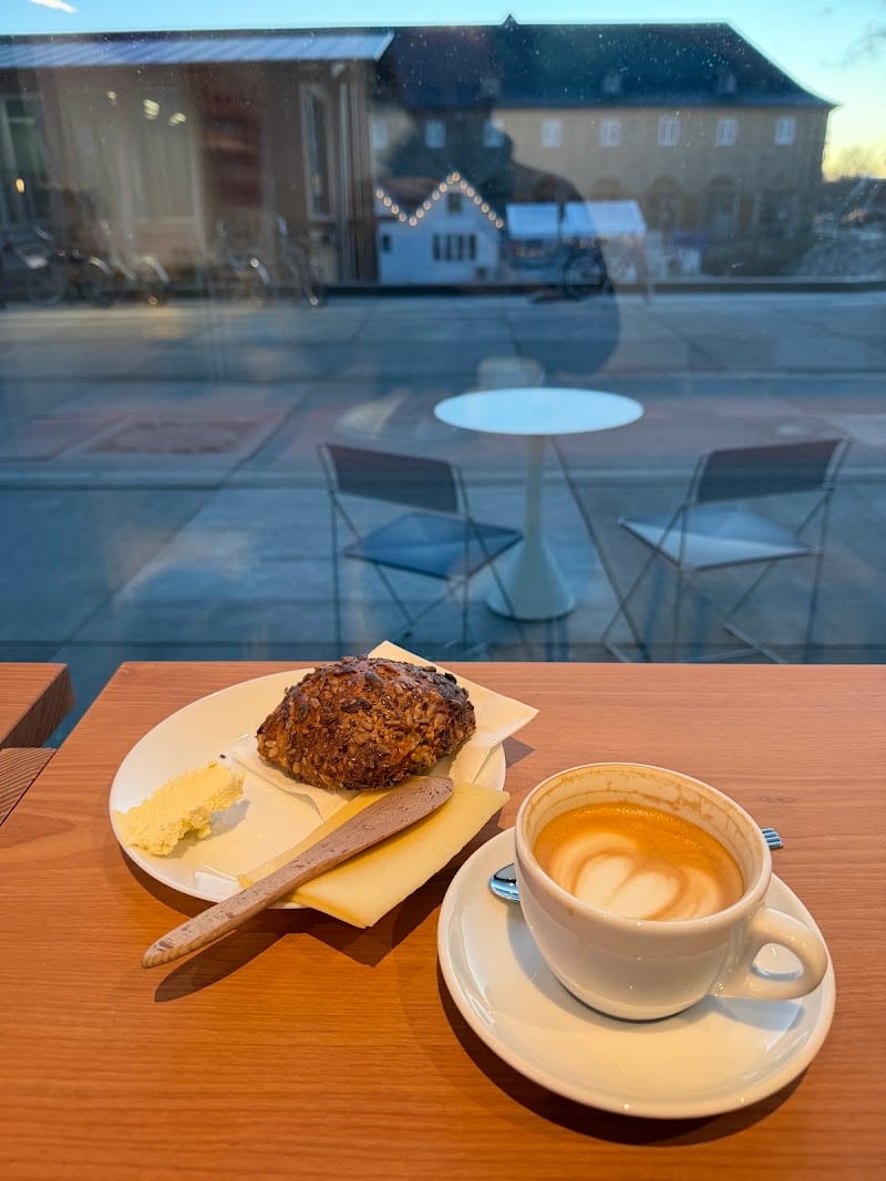 Prolog Coffee Bar Papirøen, Copenhagen