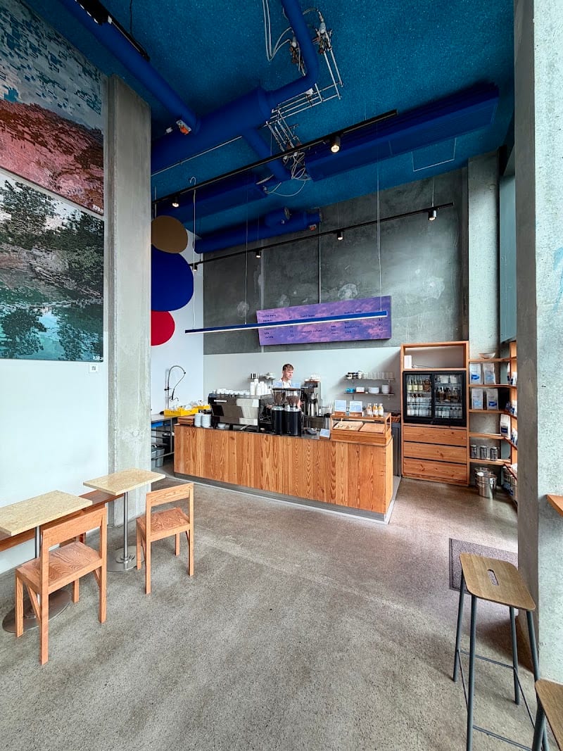 Prolog Coffee Bar Papirøen, Copenhagen