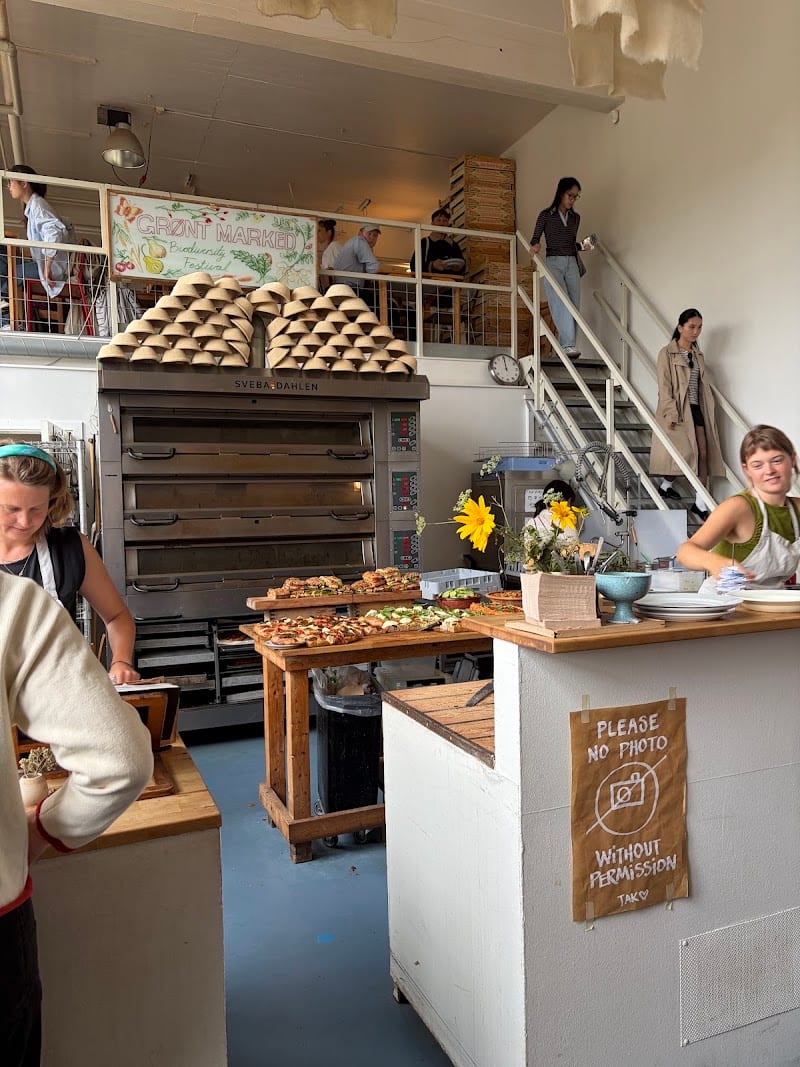 Lille Bakery, Copenhagen