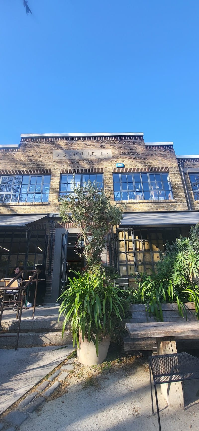 Allpress Coffee Roasters Dalston, London