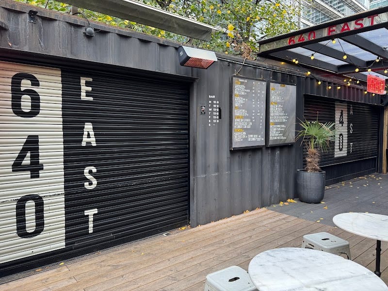 640East, London