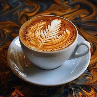 Origin Coffee at The British Library, London