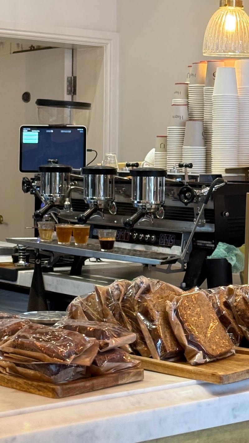Hagen Espresso Bar (Hagen Chelsea), London