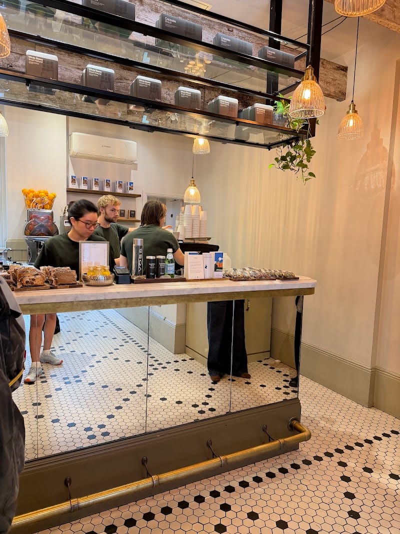 Hagen Espresso Bar (Hagen Chelsea), London