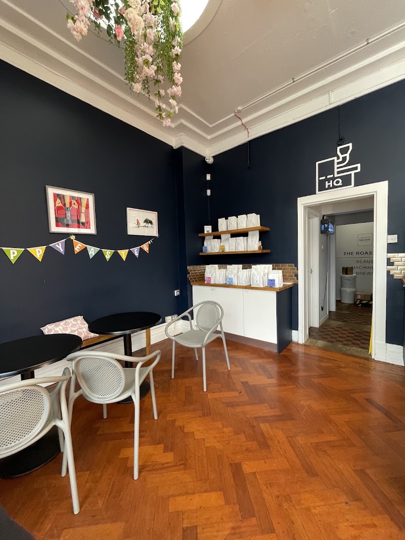 Two Fifty Square HQ, Dublin