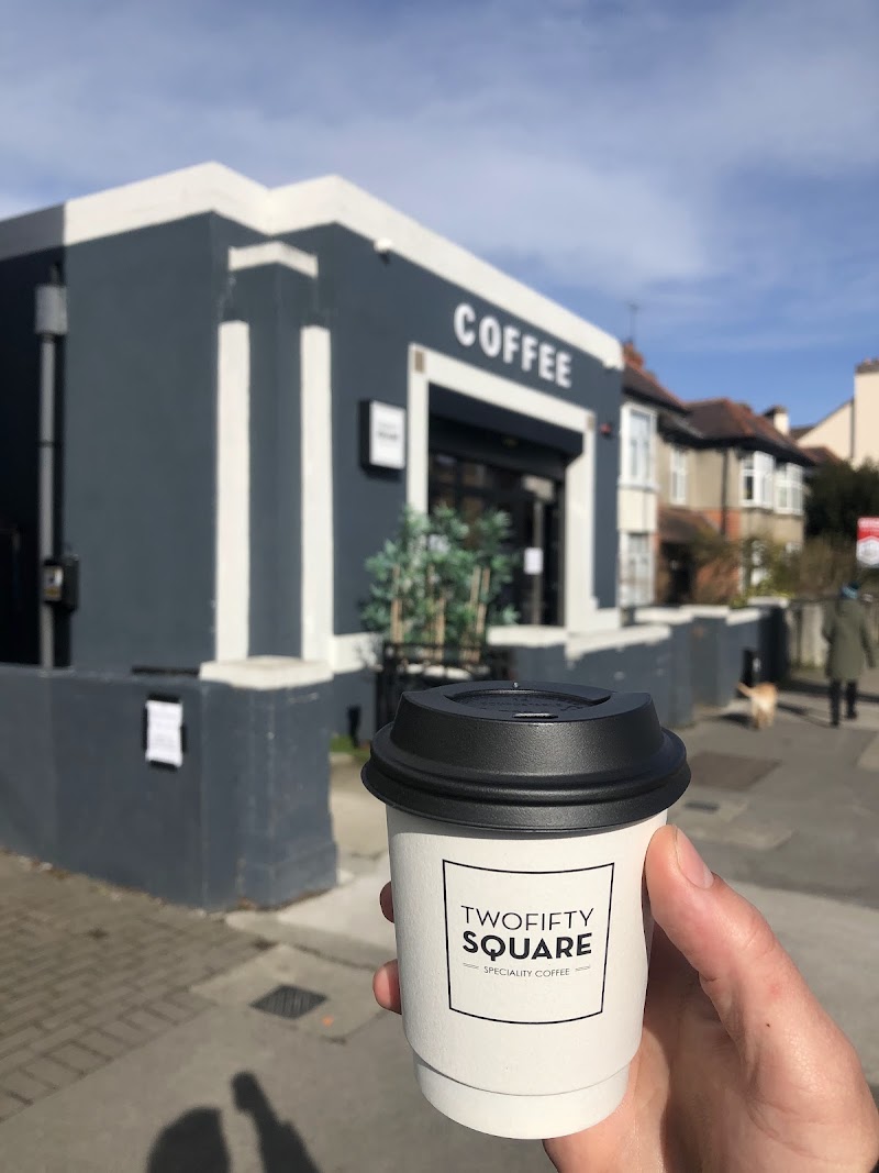Two Fifty Square HQ, Dublin