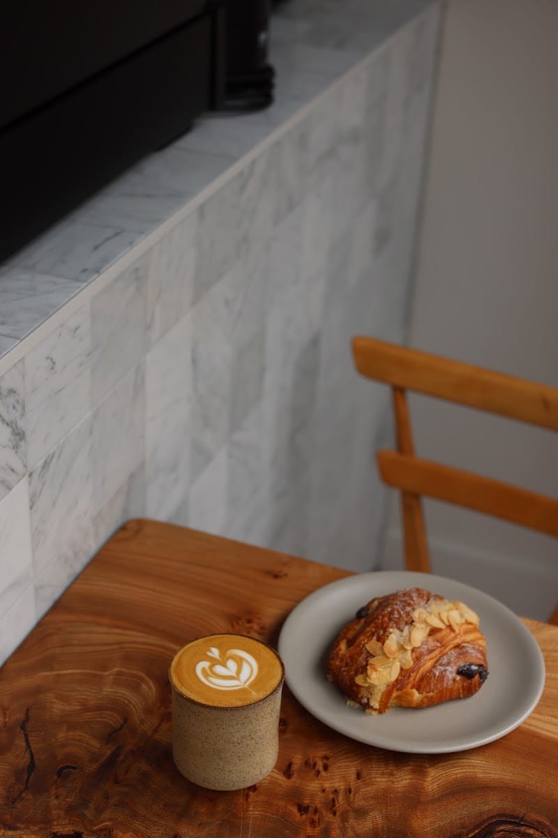 Nkora Coffee - Mayfair, London