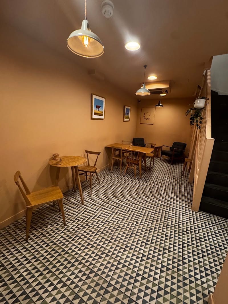 Nkora Coffee - Mayfair, London