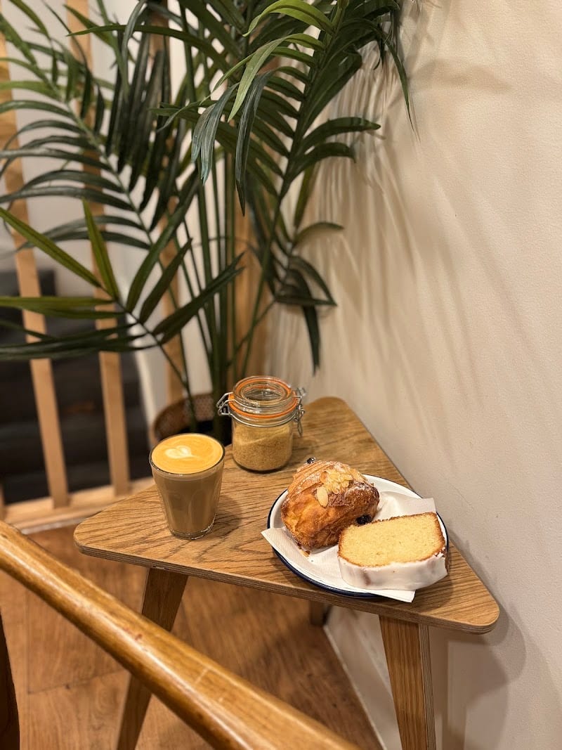 Nkora Coffee - Mayfair, London
