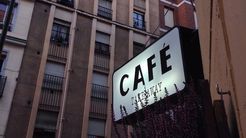 Santa Kafeina, Madrid