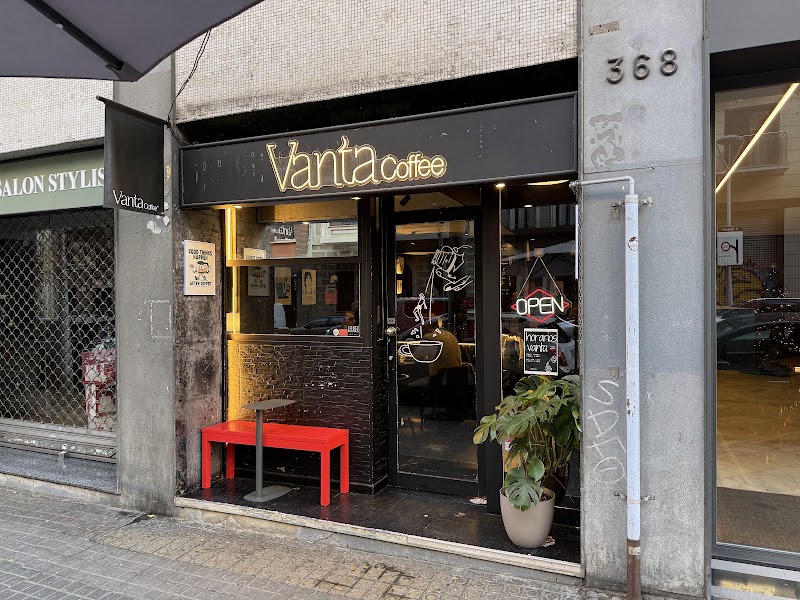 Vanta Coffee, Barcelona