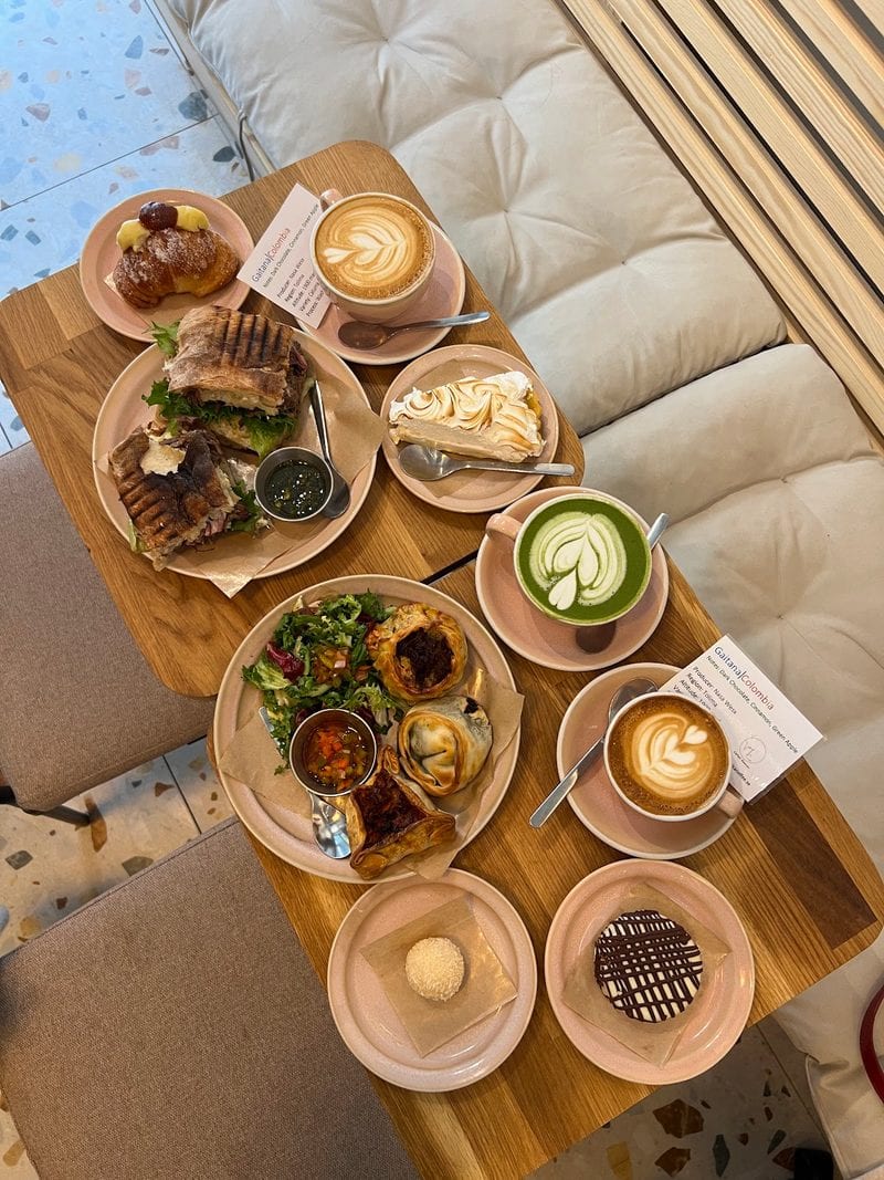 Volca Coffee Roasters Söder, Stockholm
