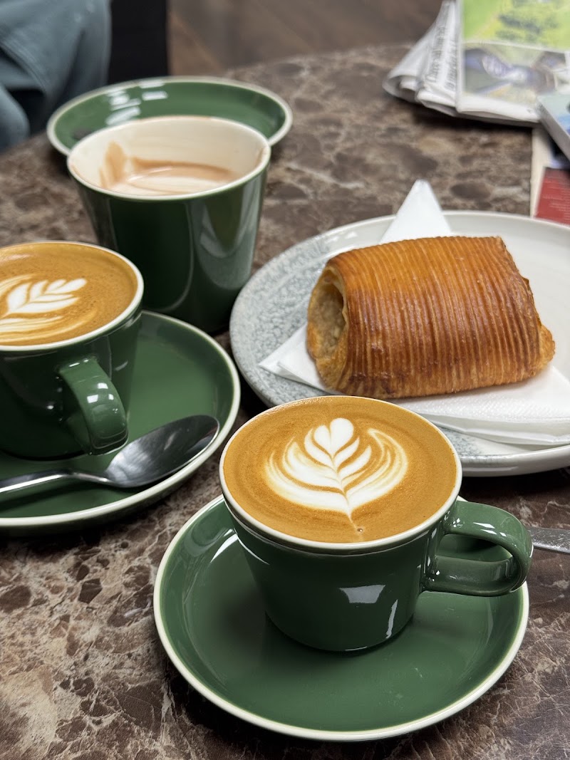 High Origins Speciality Coffee, Dublin