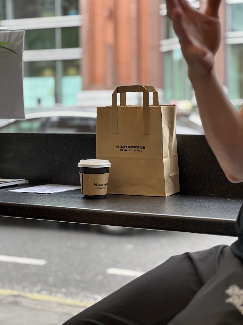High Origins Speciality Coffee, Dublin