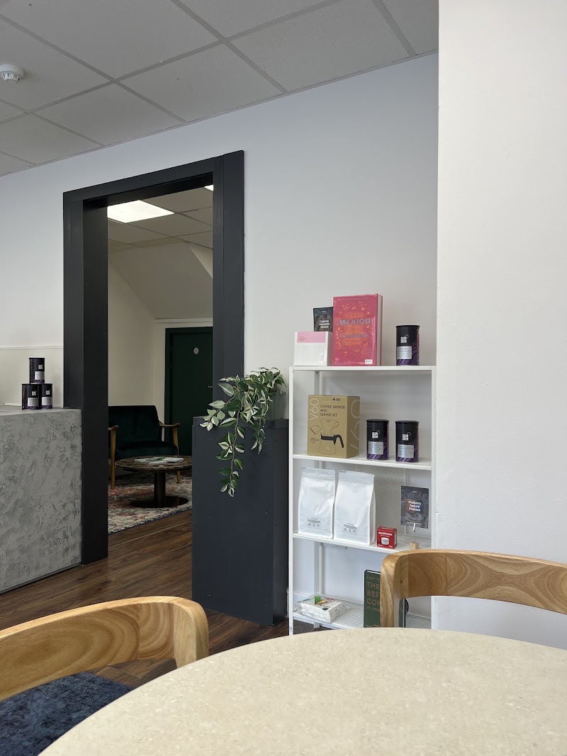 High Origins Speciality Coffee, Dublin