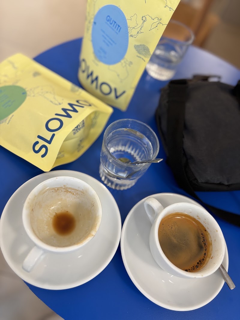 SlowMov, Barcelona