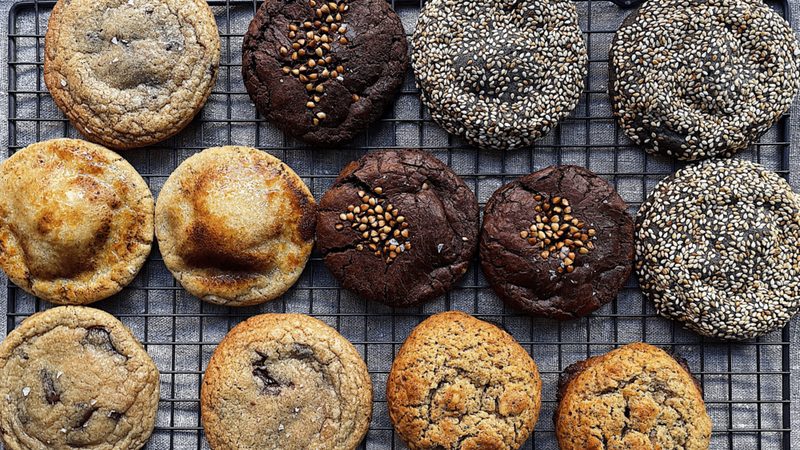 Krümel Cookies & Crumbs, Stockholm
