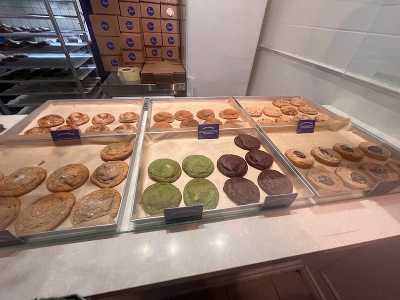 Krümel Cookies & Crumbs, Stockholm