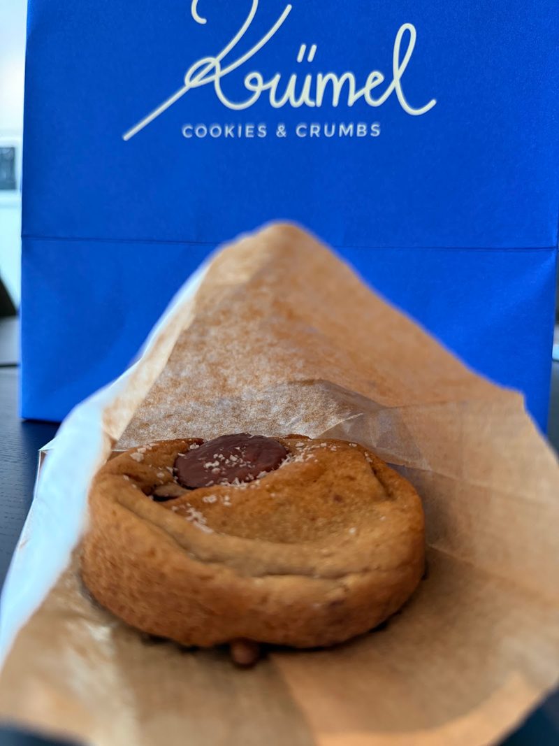 Krümel Cookies & Crumbs, Stockholm
