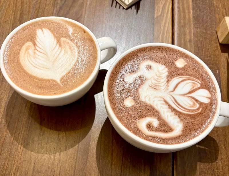 Doku toku cafe - specialty coffee, Madrid