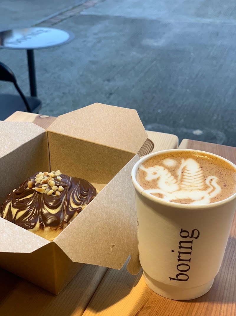 Boring Coffee, Dublin