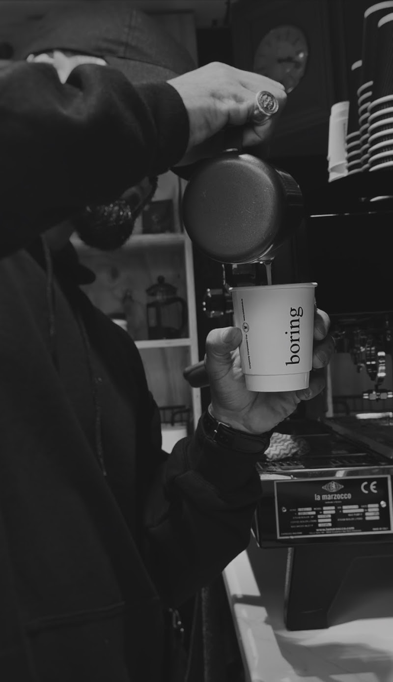 Boring Coffee, Dublin