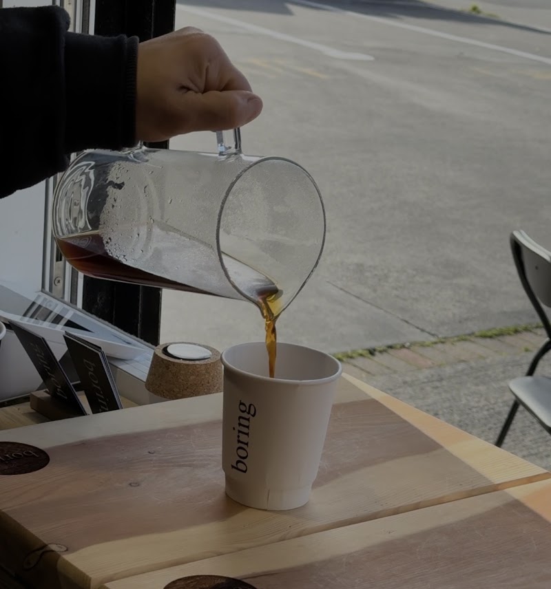 Boring Coffee, Dublin