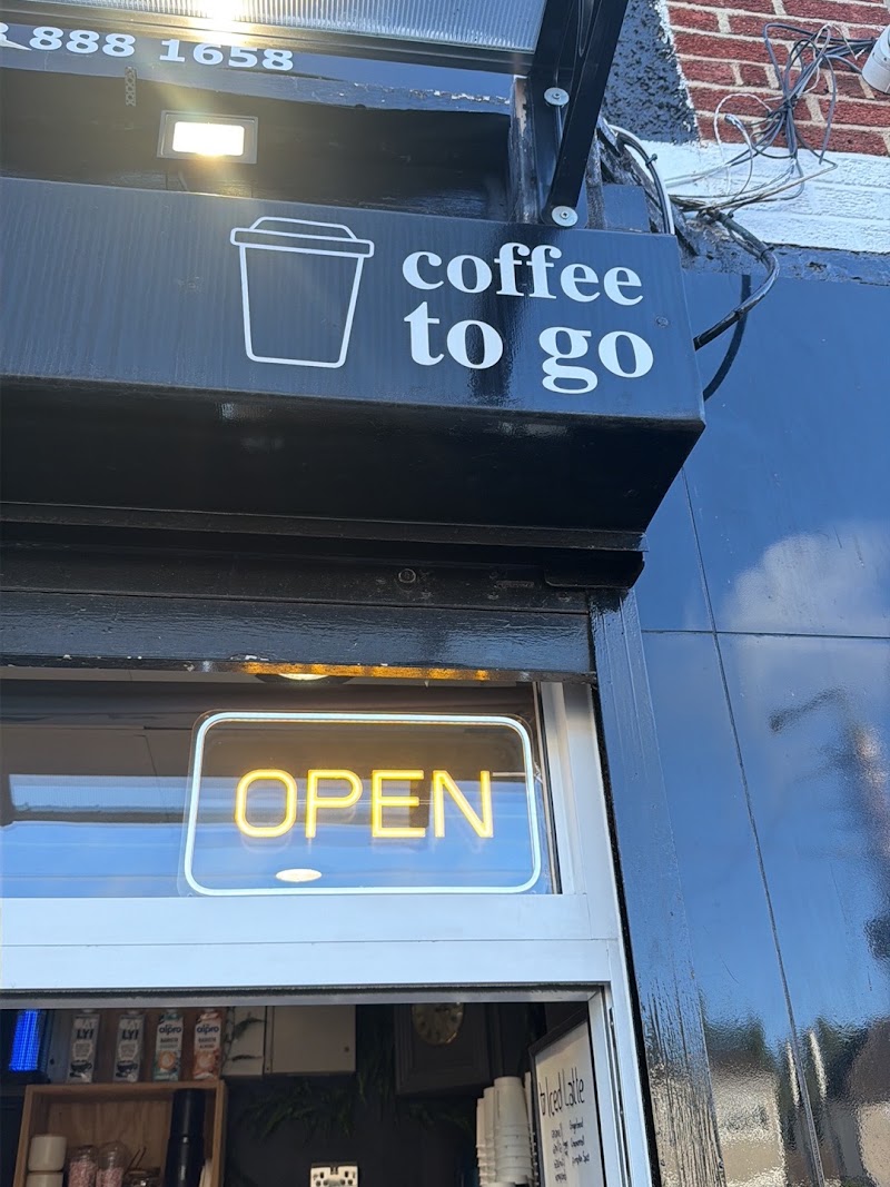 Boring Coffee, Dublin