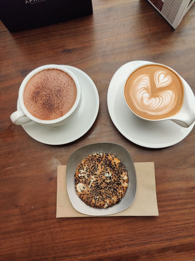 Calico Coffee, London
