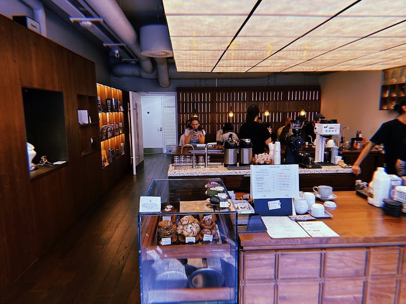 Calico Coffee, London