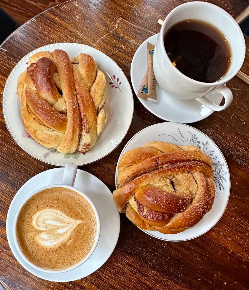 Open Bakery Frydenlund, Oslo