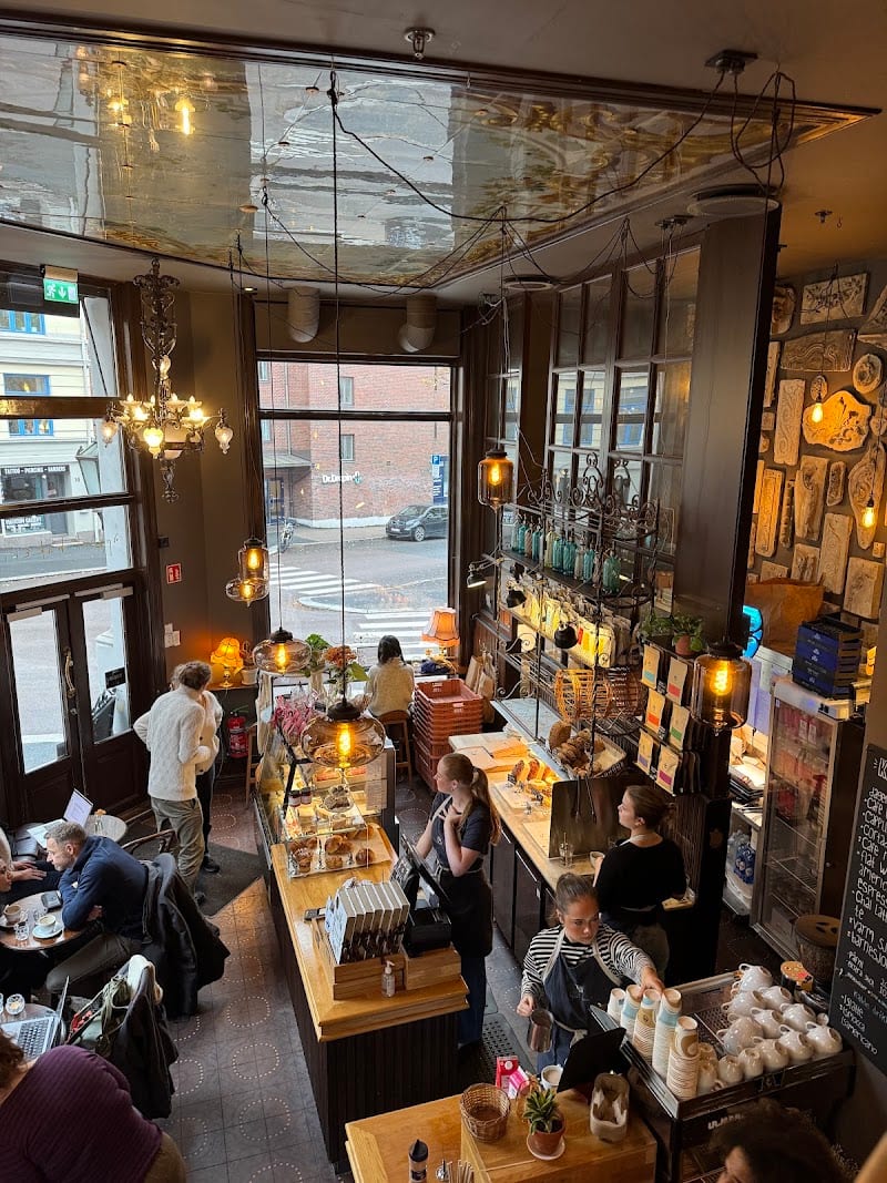 Open Bakery Frydenlund, Oslo