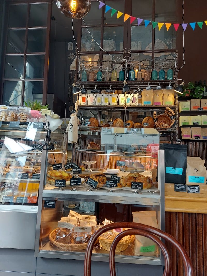 Open Bakery Frydenlund, Oslo