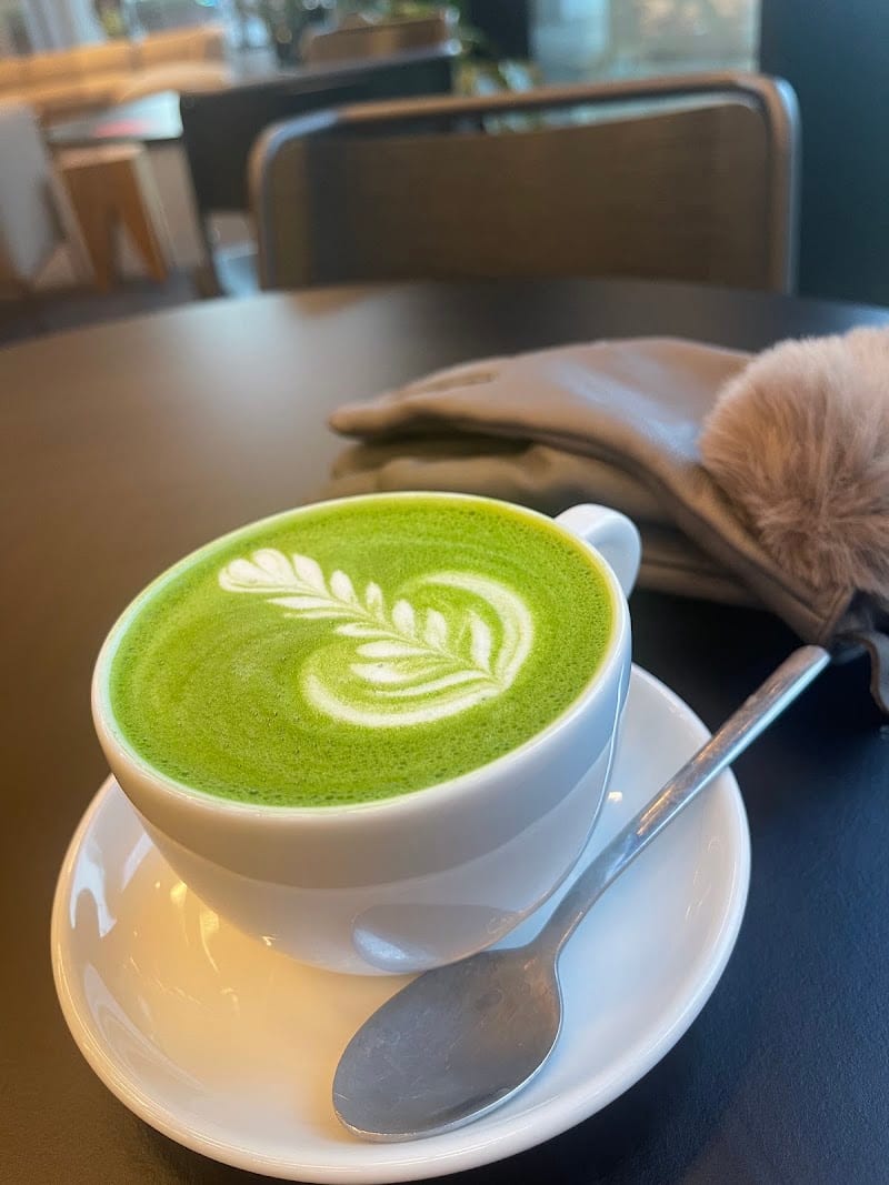Store Street Espresso, London