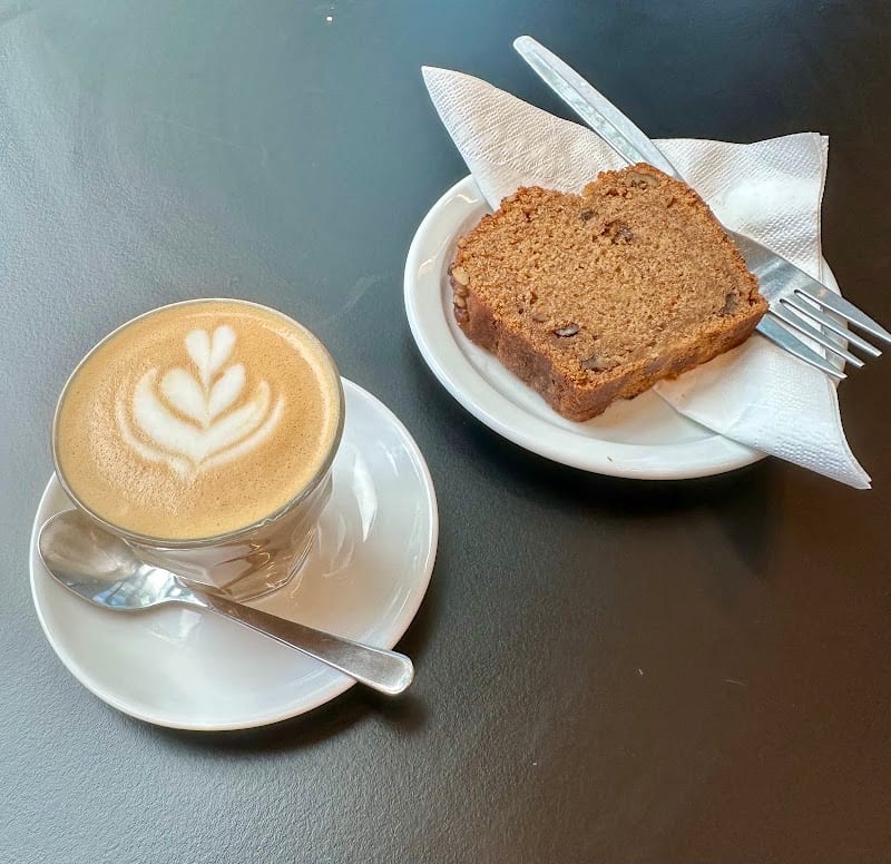 Store Street Espresso, London