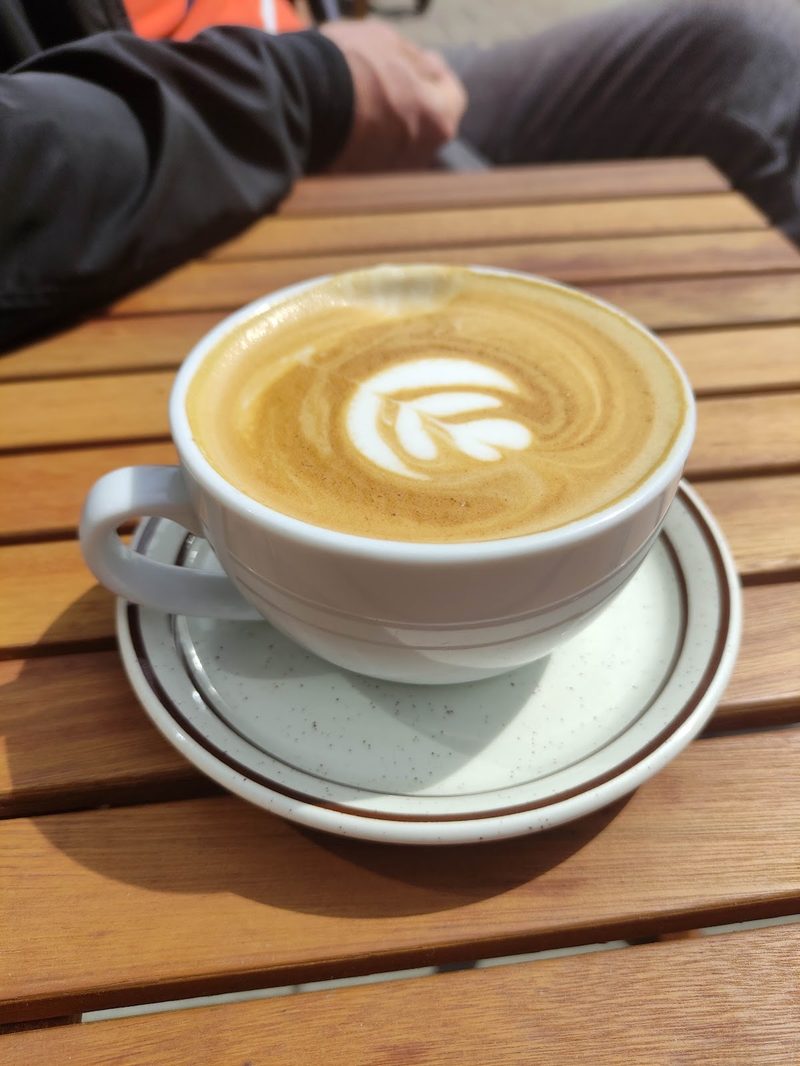 Leonardos Kafferosteri, Stockholm