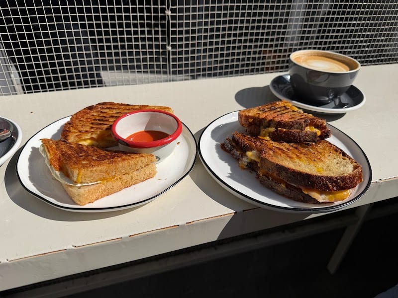 Junior's Coffee - specialty coffee, Madrid