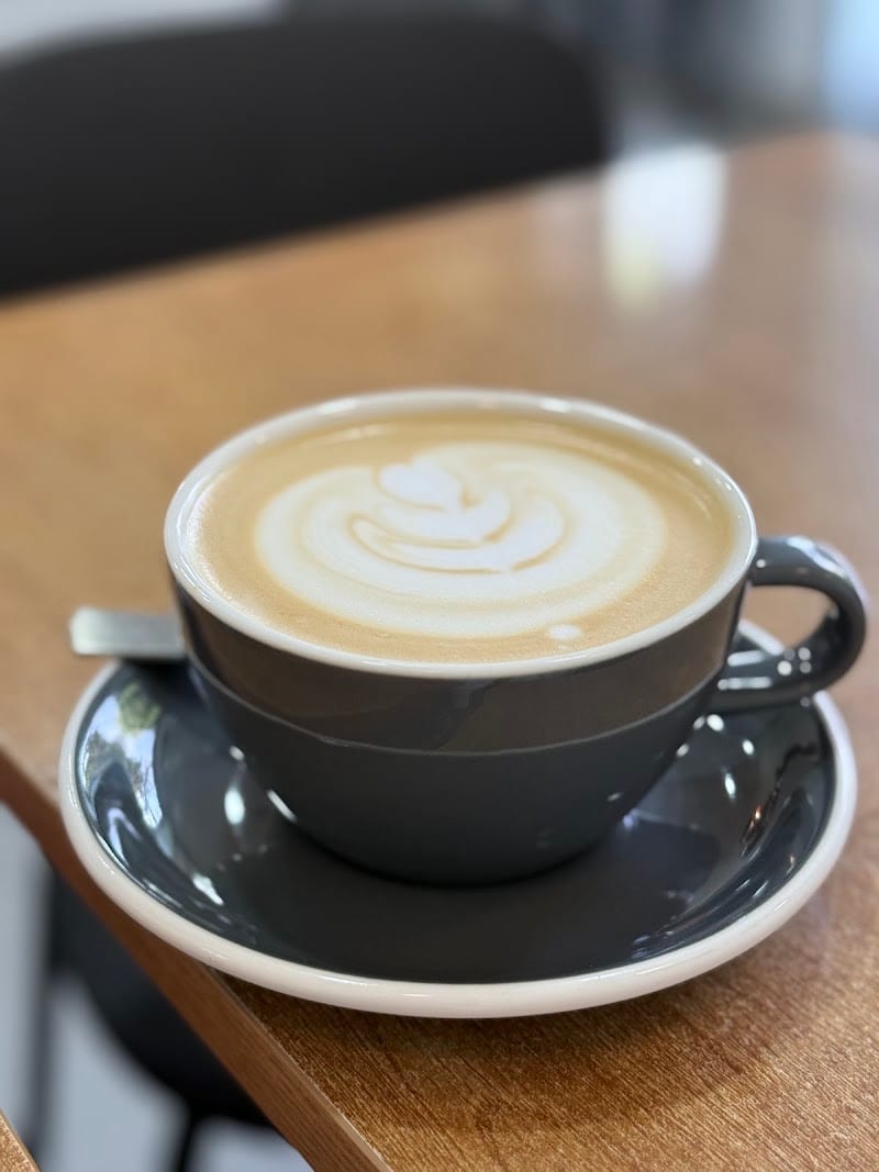 Junior's Coffee - specialty coffee, Madrid