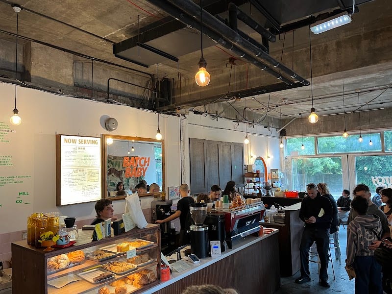 Batch Baby, London