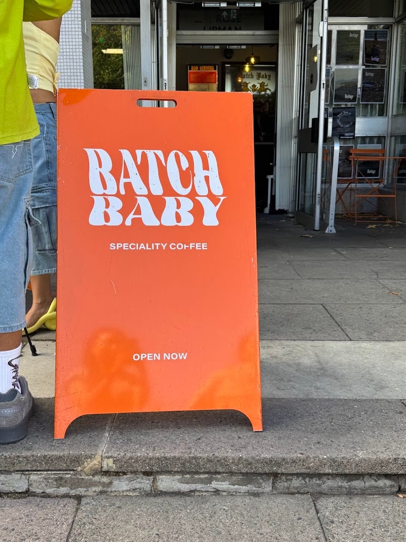 Batch Baby, London
