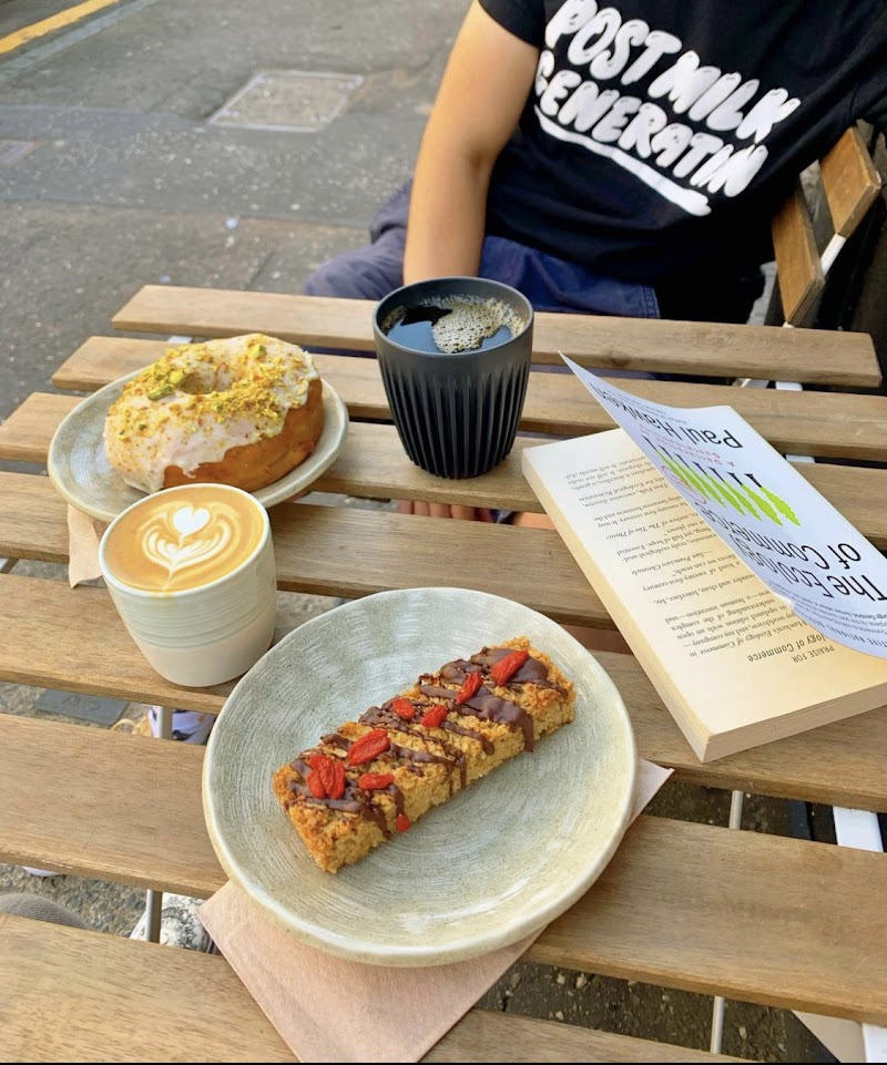 the source coffee roasters, Edinburgh