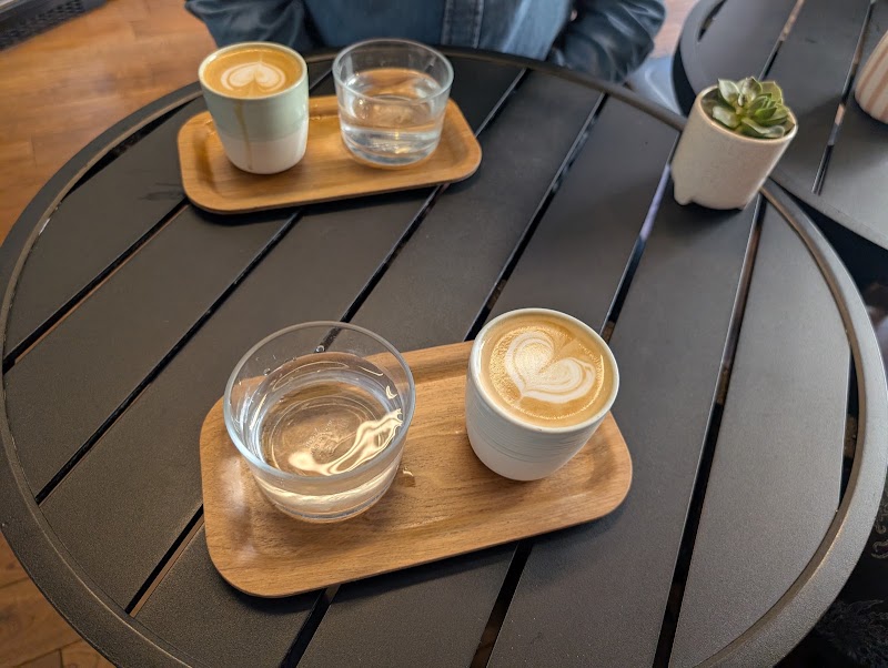 the source coffee roasters, Edinburgh