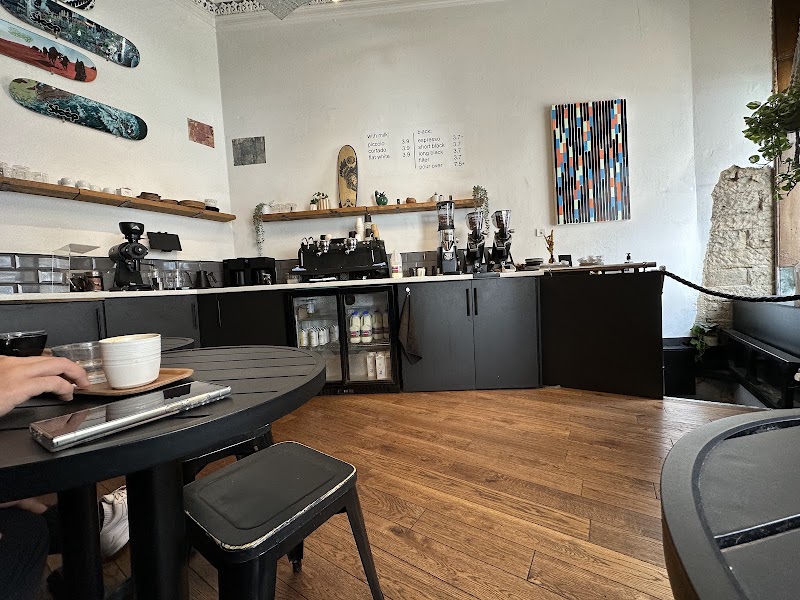 the source coffee roasters, Edinburgh