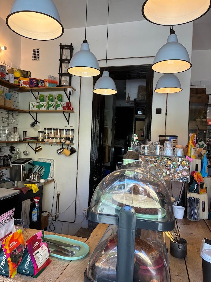 Cafe No.6, Malmö
