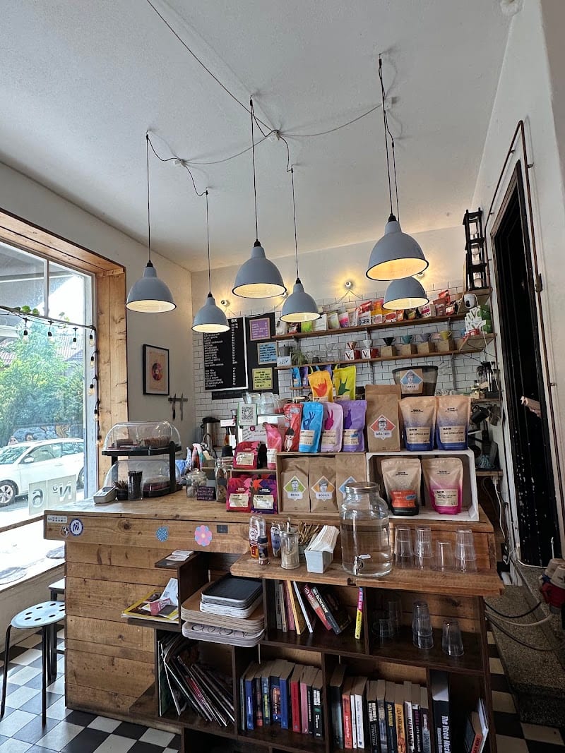 Cafe No.6, Malmö