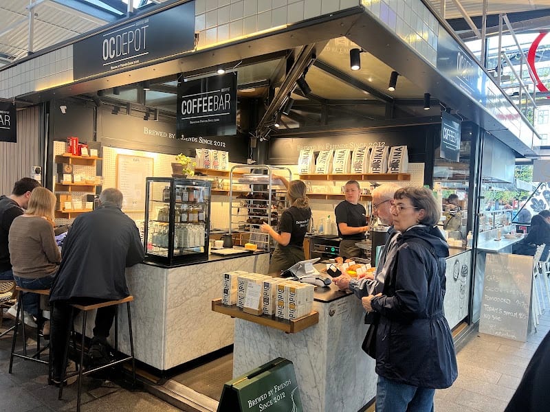 OC Depot, Copenhagen