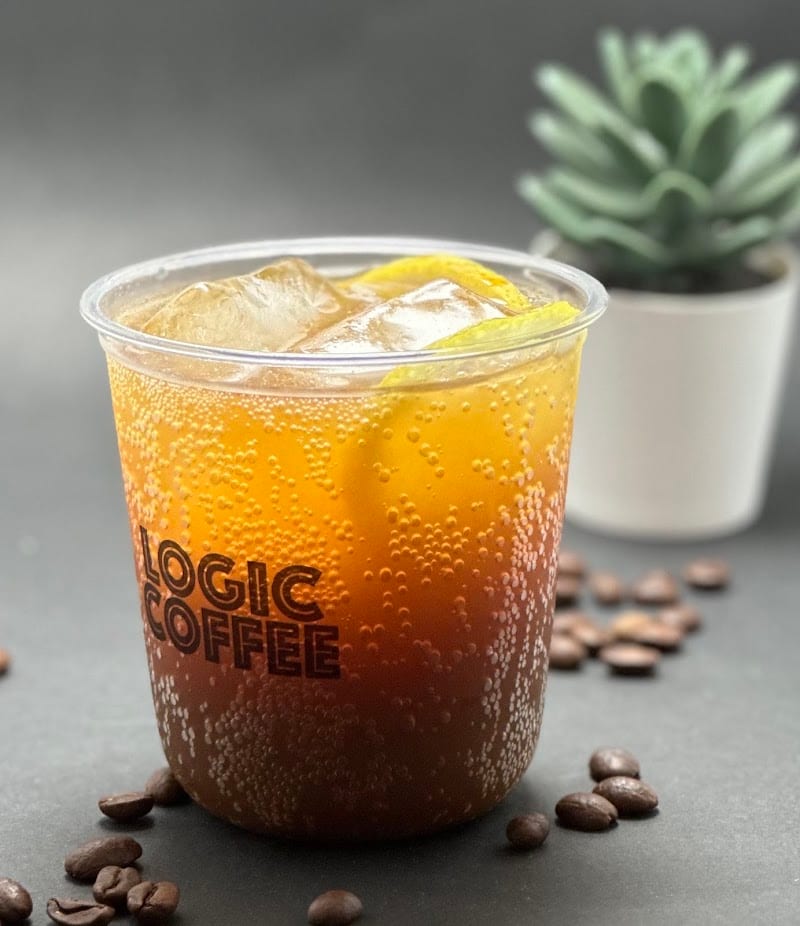 Logic Coffee-Café de Especialidad y Babo Té-Specialty coffee-Milk tea-Mochi 精品咖啡 奶茶, Madrid